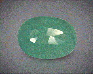 Natural Emerald Certified  4.52CTS-30511